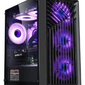 Black ATX Case lc-70M