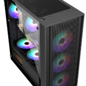 Black ATX /M-ATX/ITX Case LC-M3