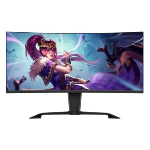 HopeStar 34 inch professional curved monitor
