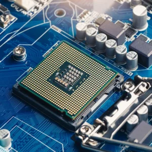 CPU