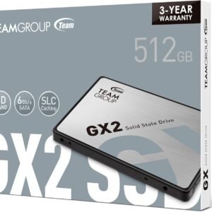 TEAMGROUP 512G SSD