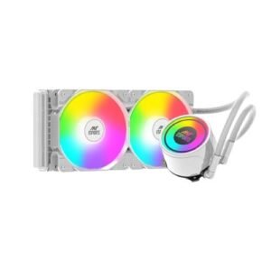White Cooler ICE-240