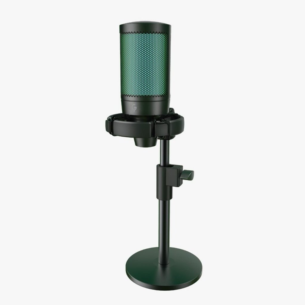 Porodo Gaming Professional RGB Condenser Microphone3