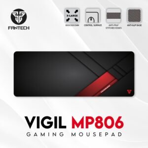 Fantech MP806 VIGIL, Gaming and Office Mousepad