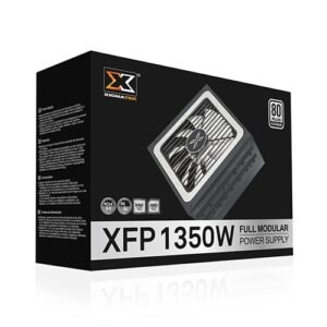 Power Supply XIGMATEK 1350W