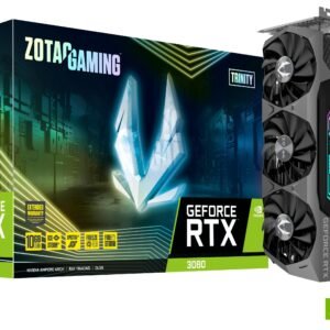 Zotac RTX 3080 10Gb Used Mint Condition