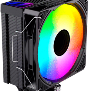 LC-D400 RGB Black Cpu Cooler